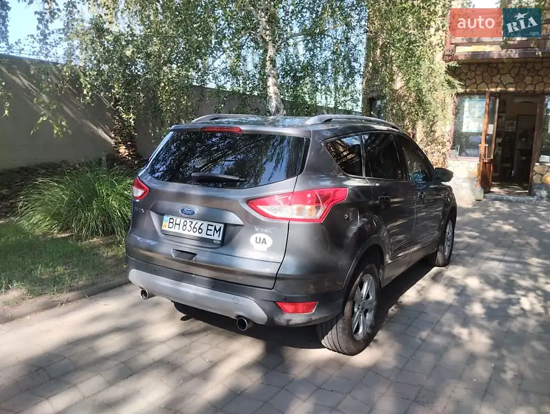 2013 ford kuga