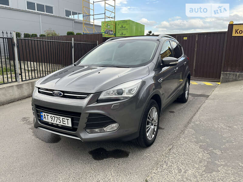 2013 ford kuga