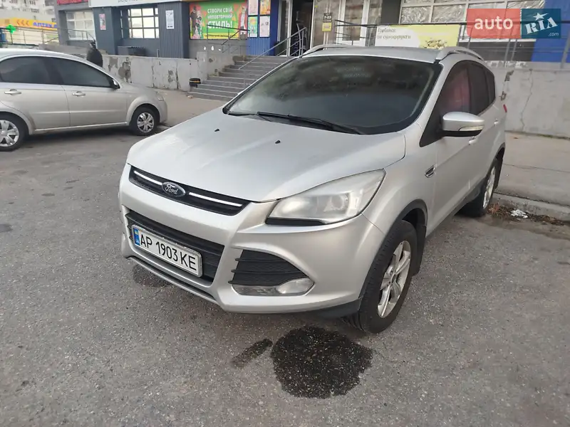 2013 ford kuga