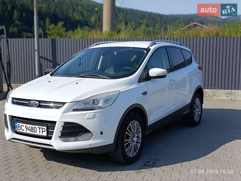 2013 ford kuga