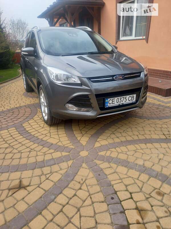 2013 ford kuga