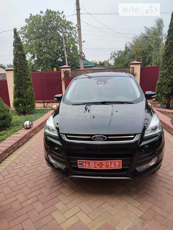2013 ford kuga