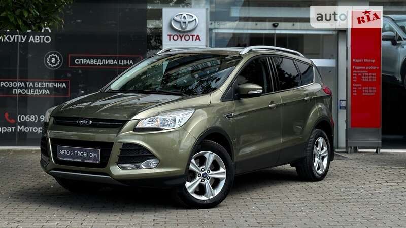 2013 ford kuga