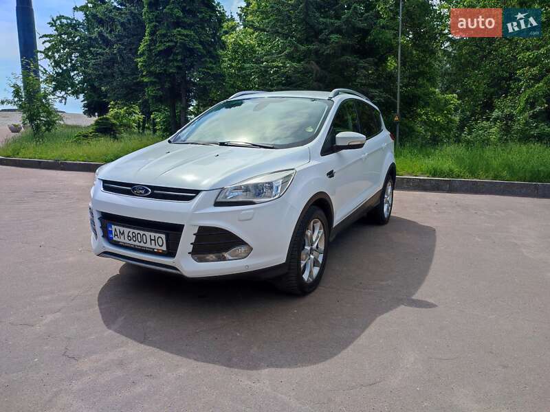 2013 ford kuga