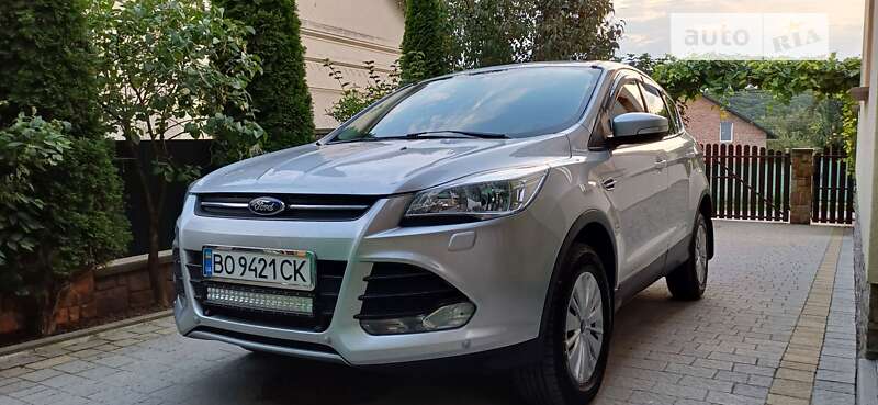 2014 ford kuga