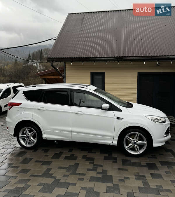 2014 ford kuga