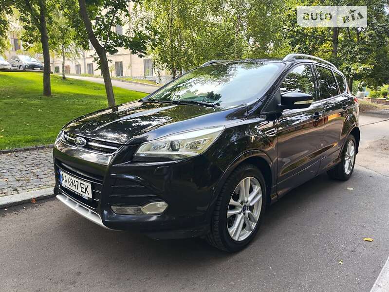 2014 ford kuga