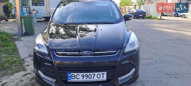 2014 ford kuga