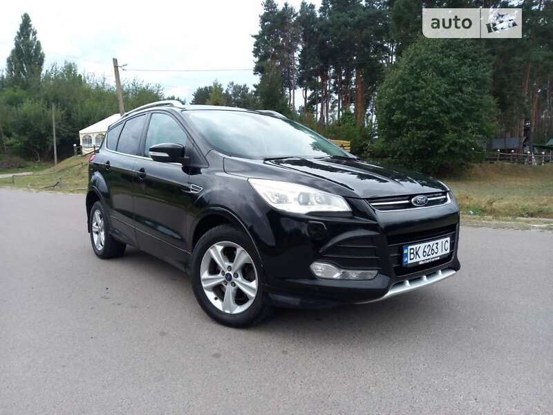 2014 ford kuga