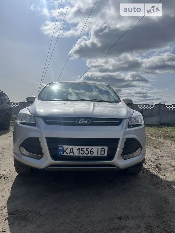 2014 ford kuga