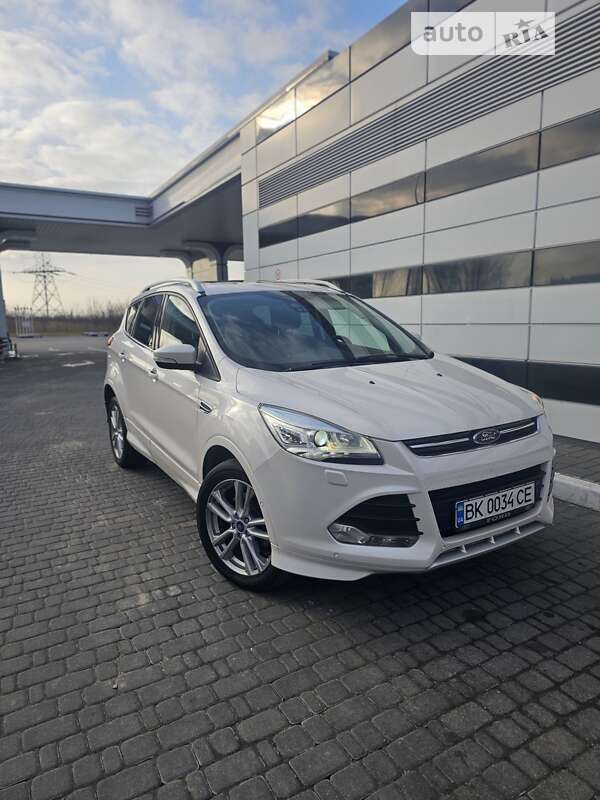 2014 ford kuga