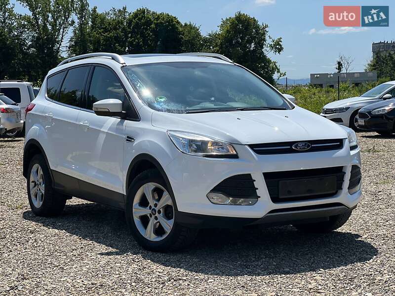 2014 ford kuga