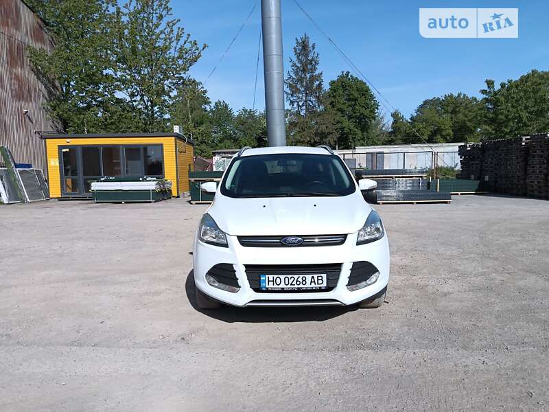 2014 ford kuga