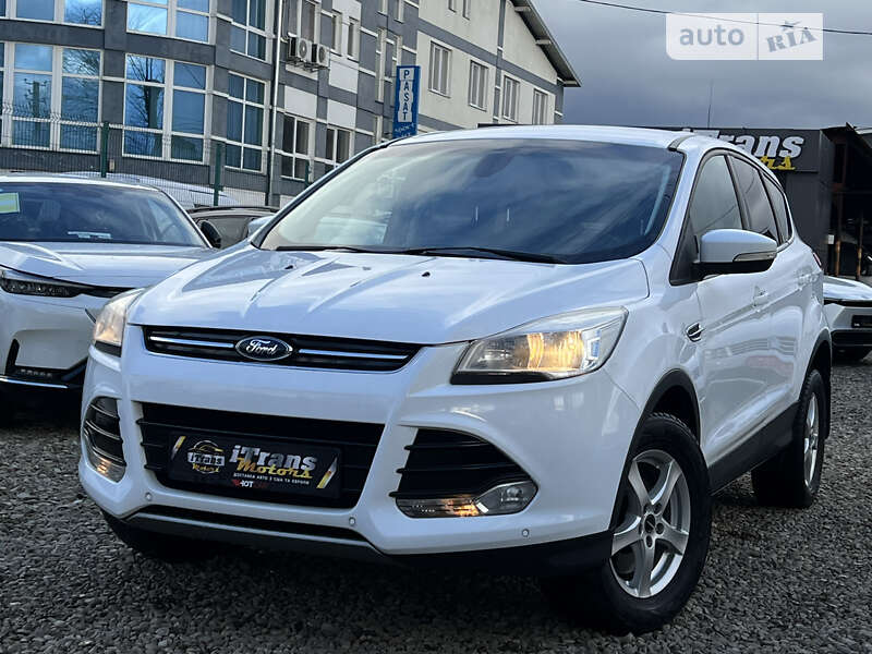 2014 ford kuga