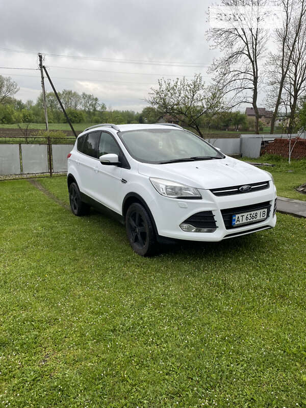 2014 ford kuga