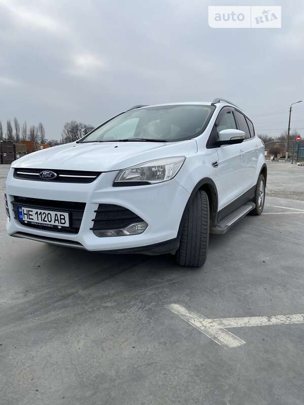 2014 ford kuga
