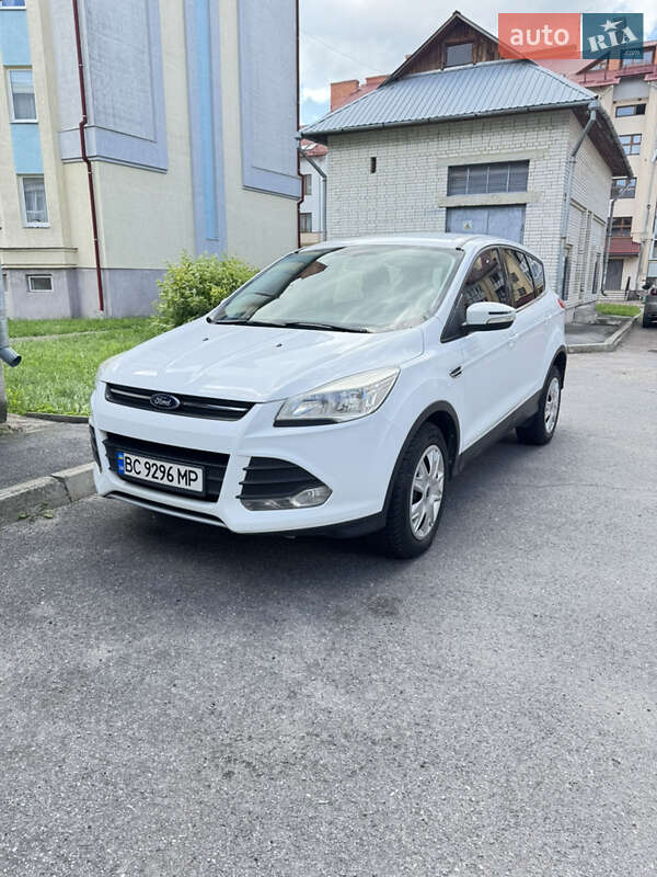 2014 ford kuga