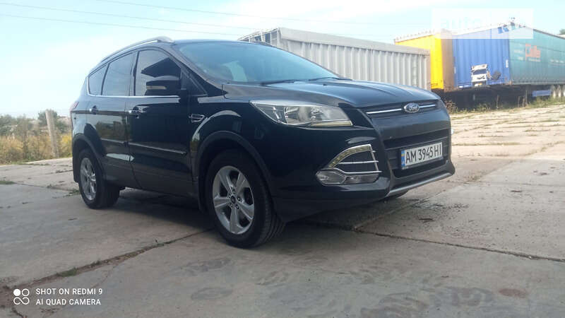 2014 ford kuga