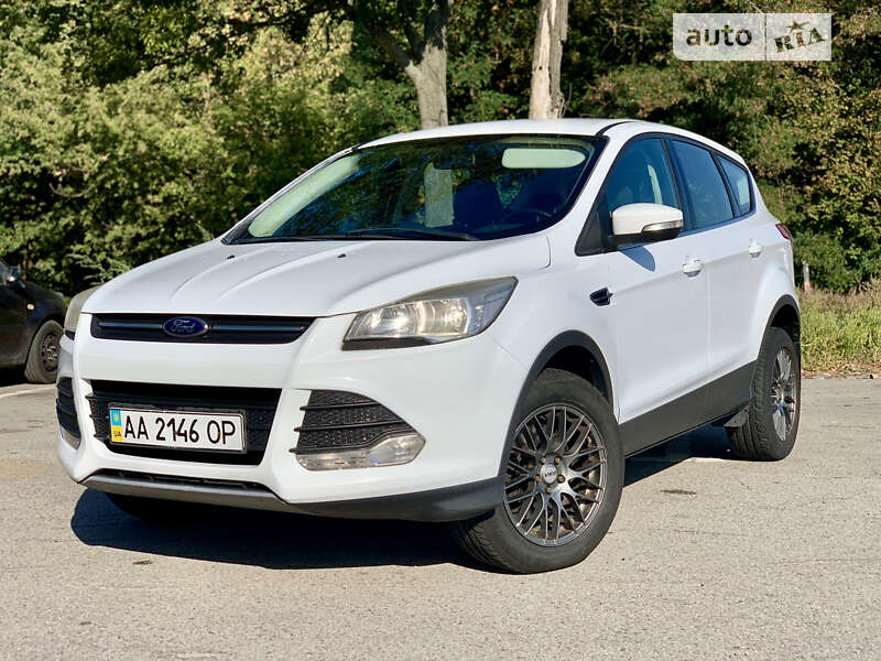 2014 ford kuga