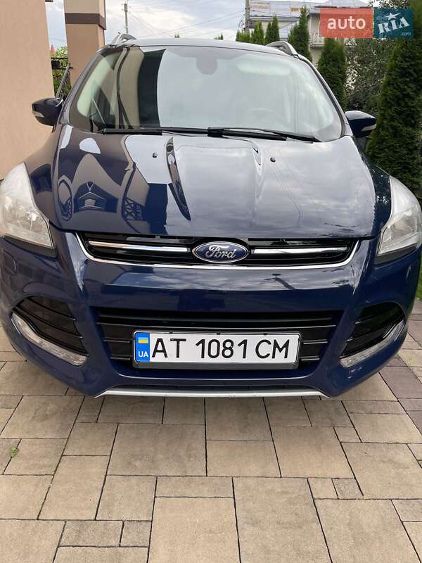 2014 ford kuga