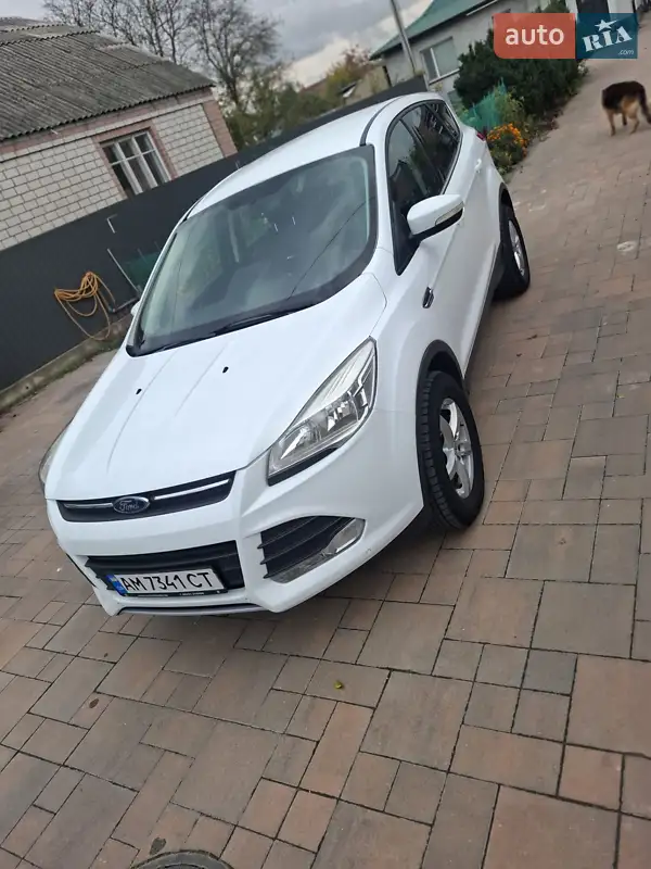 2014 ford kuga