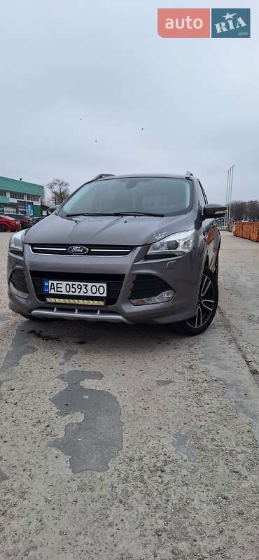 2014 ford kuga