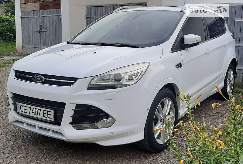 2014 ford kuga