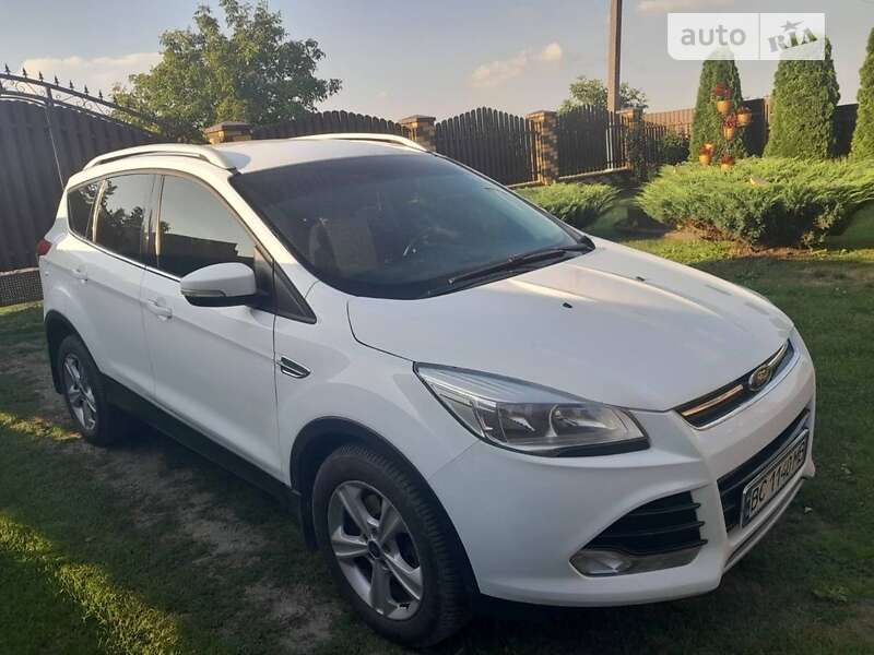 2014 ford kuga