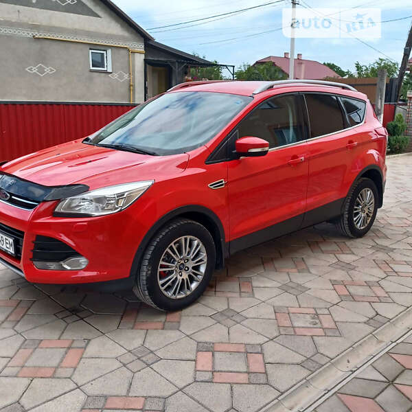 2014 ford kuga