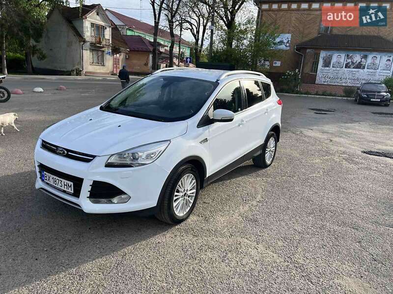 2014 ford kuga