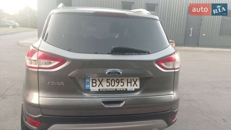 2014 ford kuga