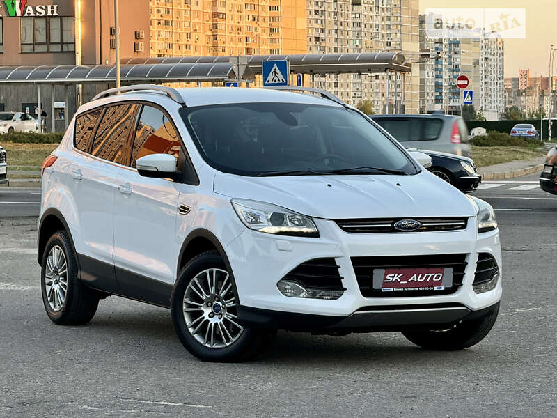 2014 ford kuga