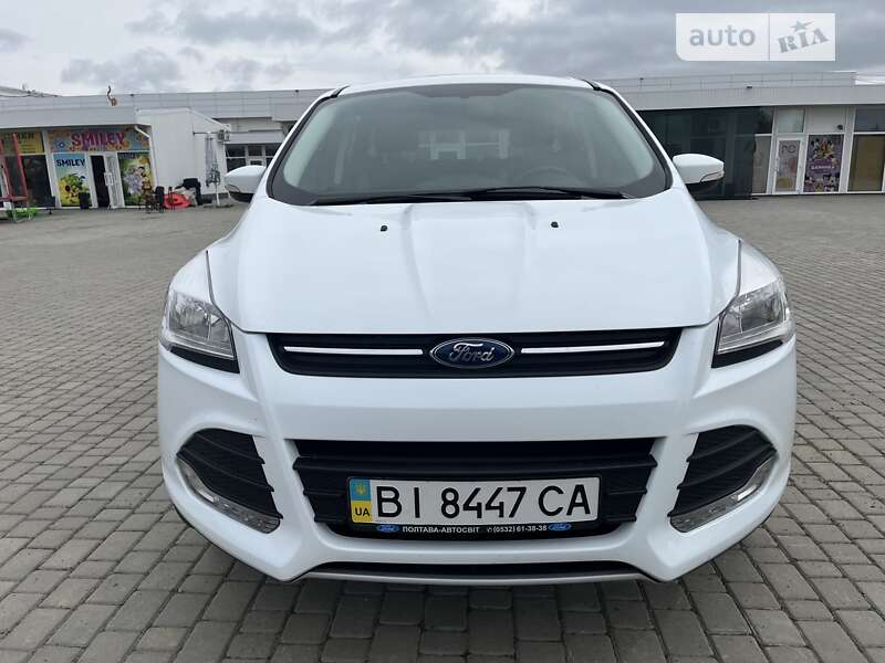 2014 ford kuga