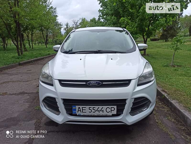 2014 ford kuga