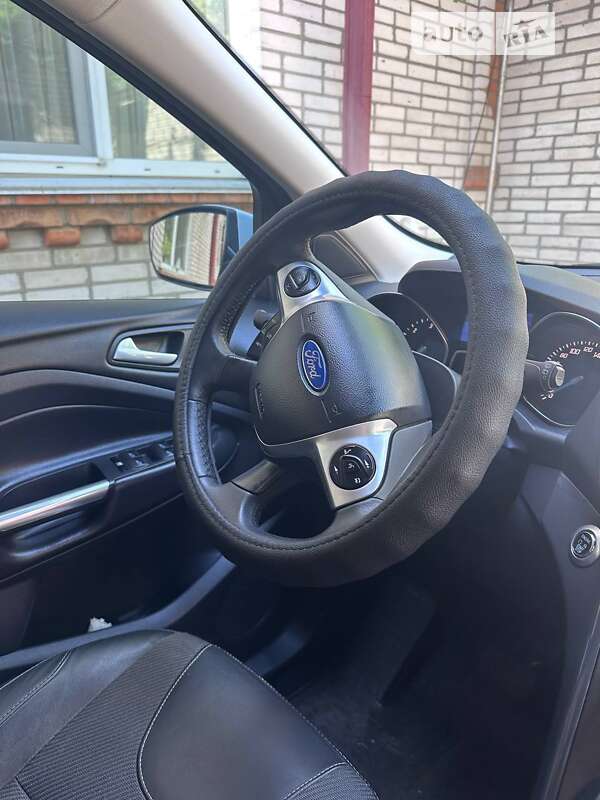 2014 ford kuga