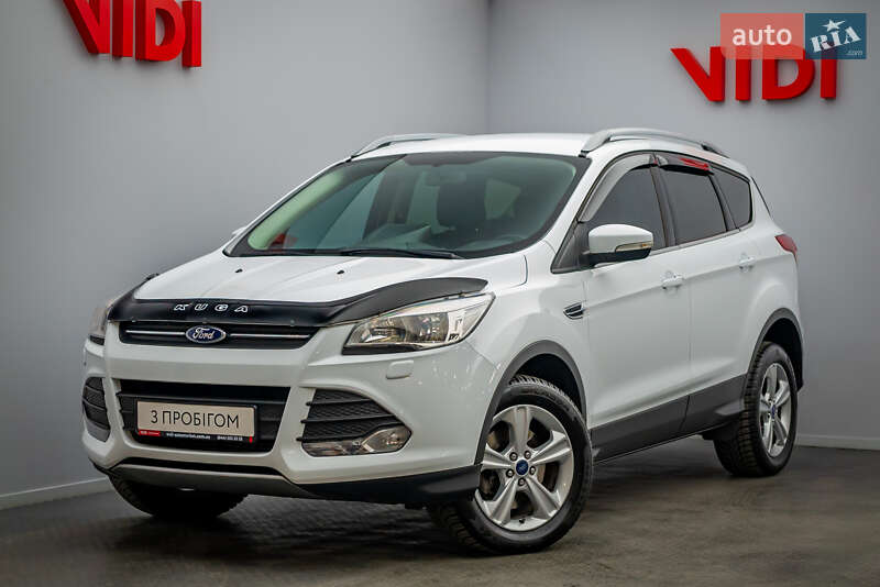 2015 ford kuga
