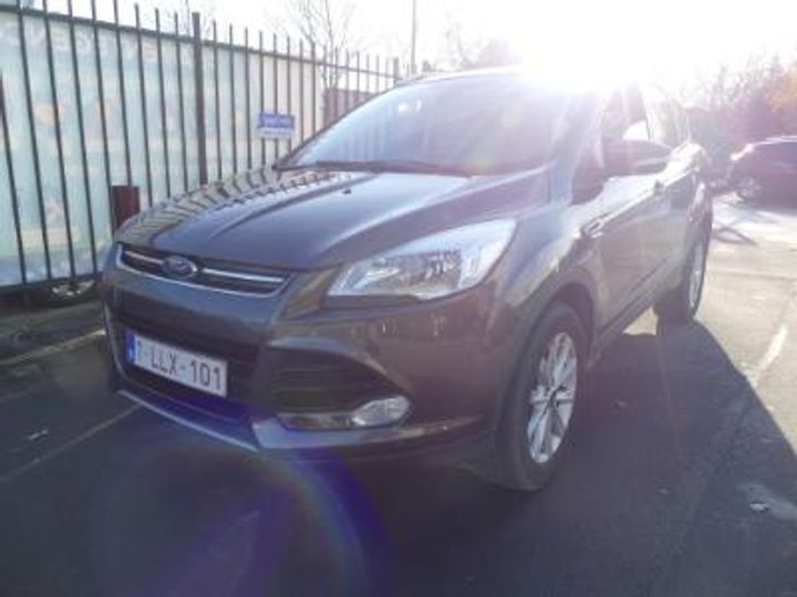 2015 ford kuga