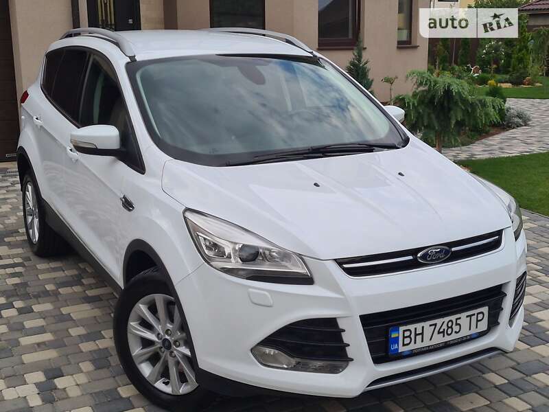 2015 ford kuga