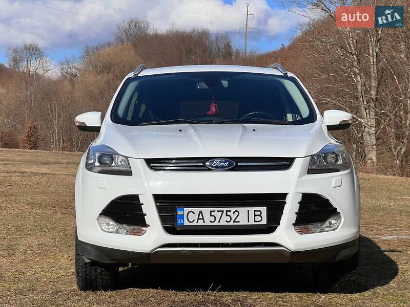 2015 ford kuga