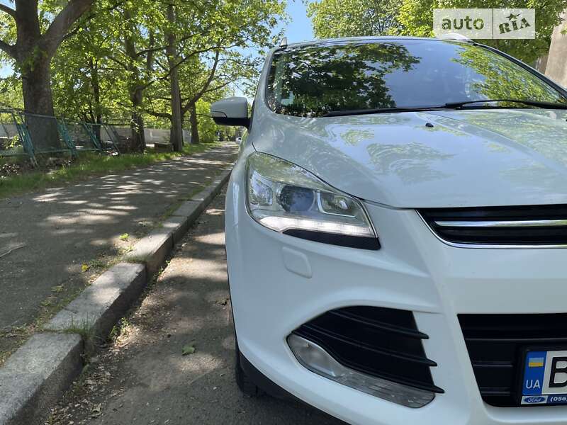 2015 ford kuga