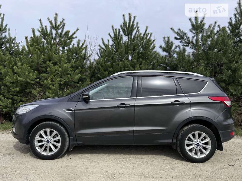 2015 ford kuga