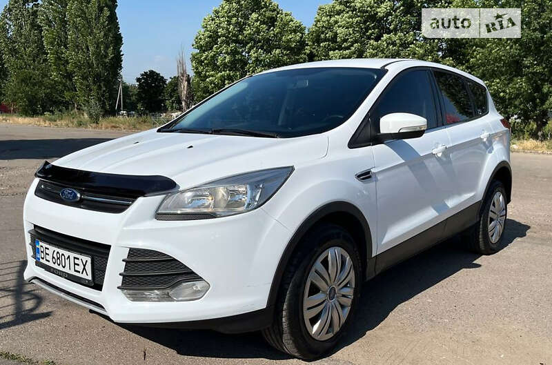 2015 ford kuga