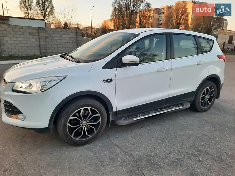 2015 ford kuga