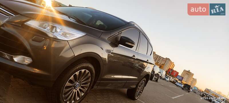 2015 ford kuga