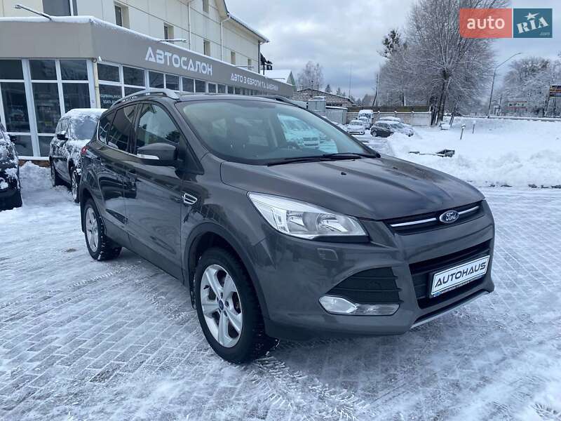 2015 ford kuga