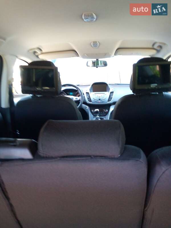 2015 ford kuga