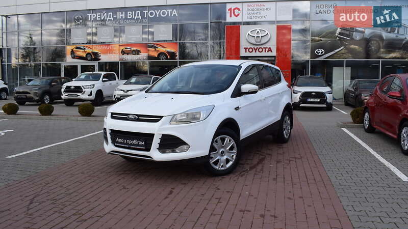 2015 ford kuga