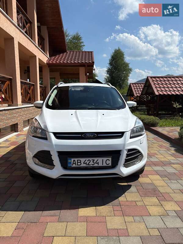 2015 ford kuga