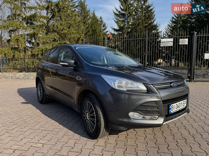 2015 ford kuga