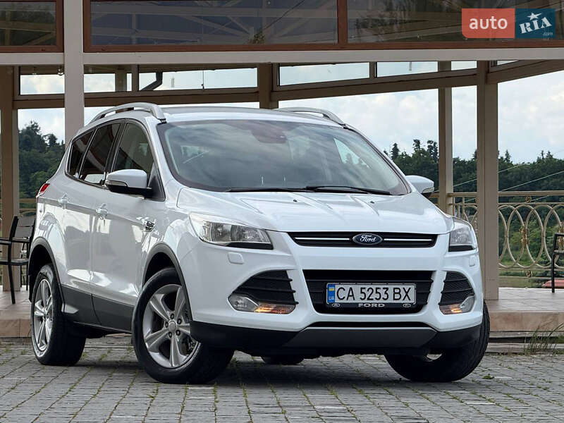 2015 ford kuga